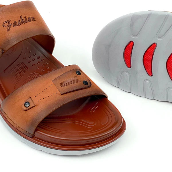 sandal Camel