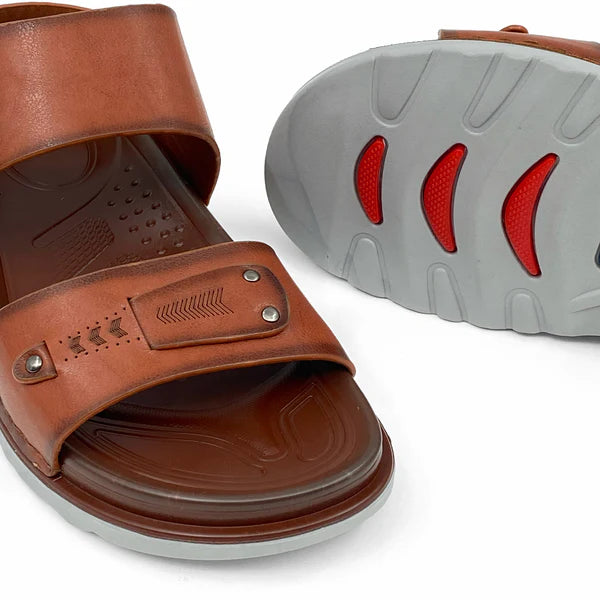 sandal Mustard