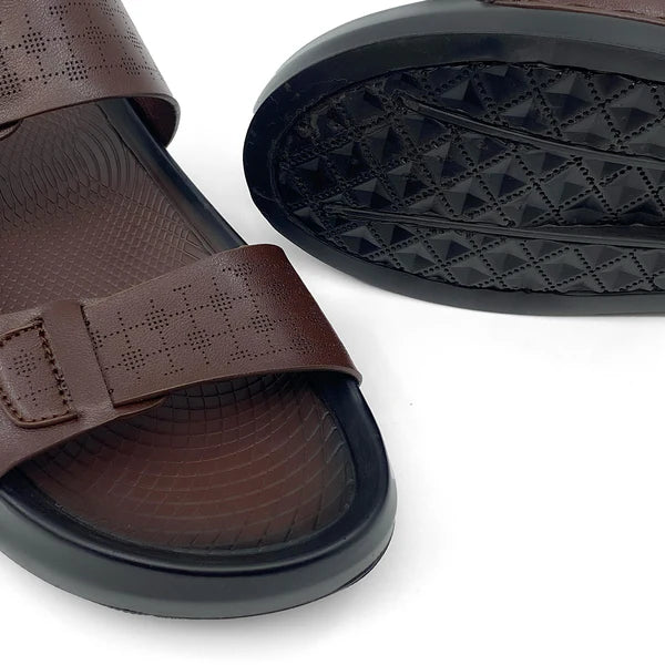 Comfi Mustard Slipper & Sandal