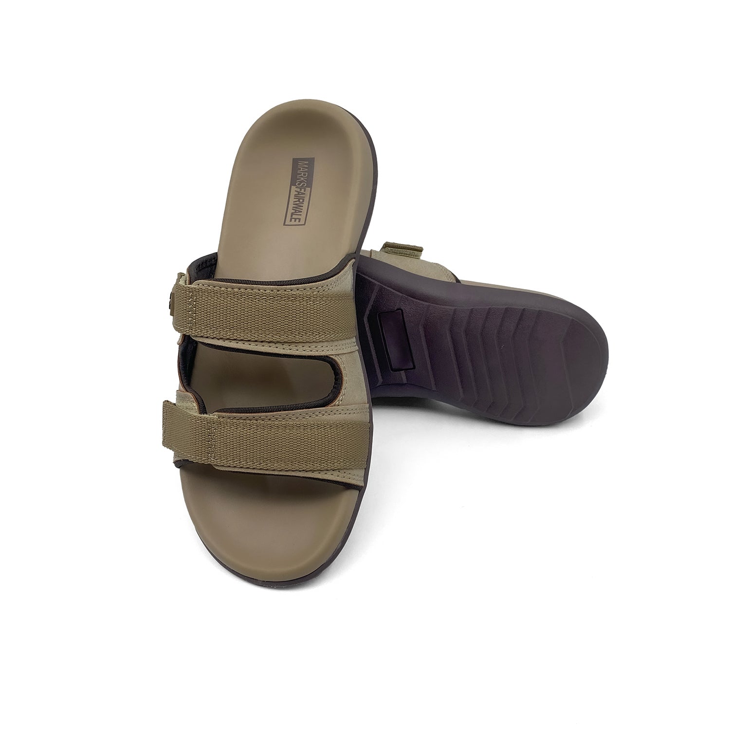 Premium Memory Sole Slipper