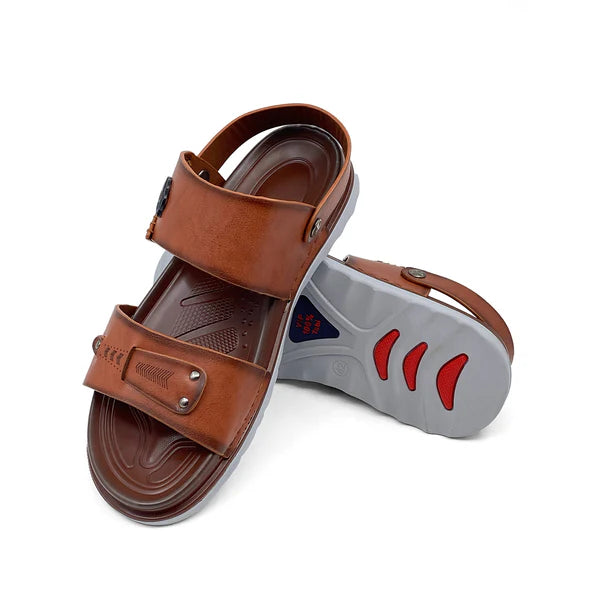 sandal Mustard