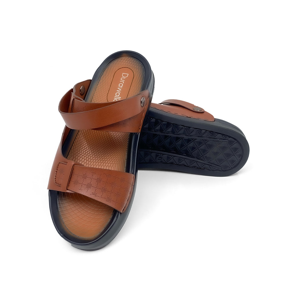 Comfi Mustard Slipper & Sandal