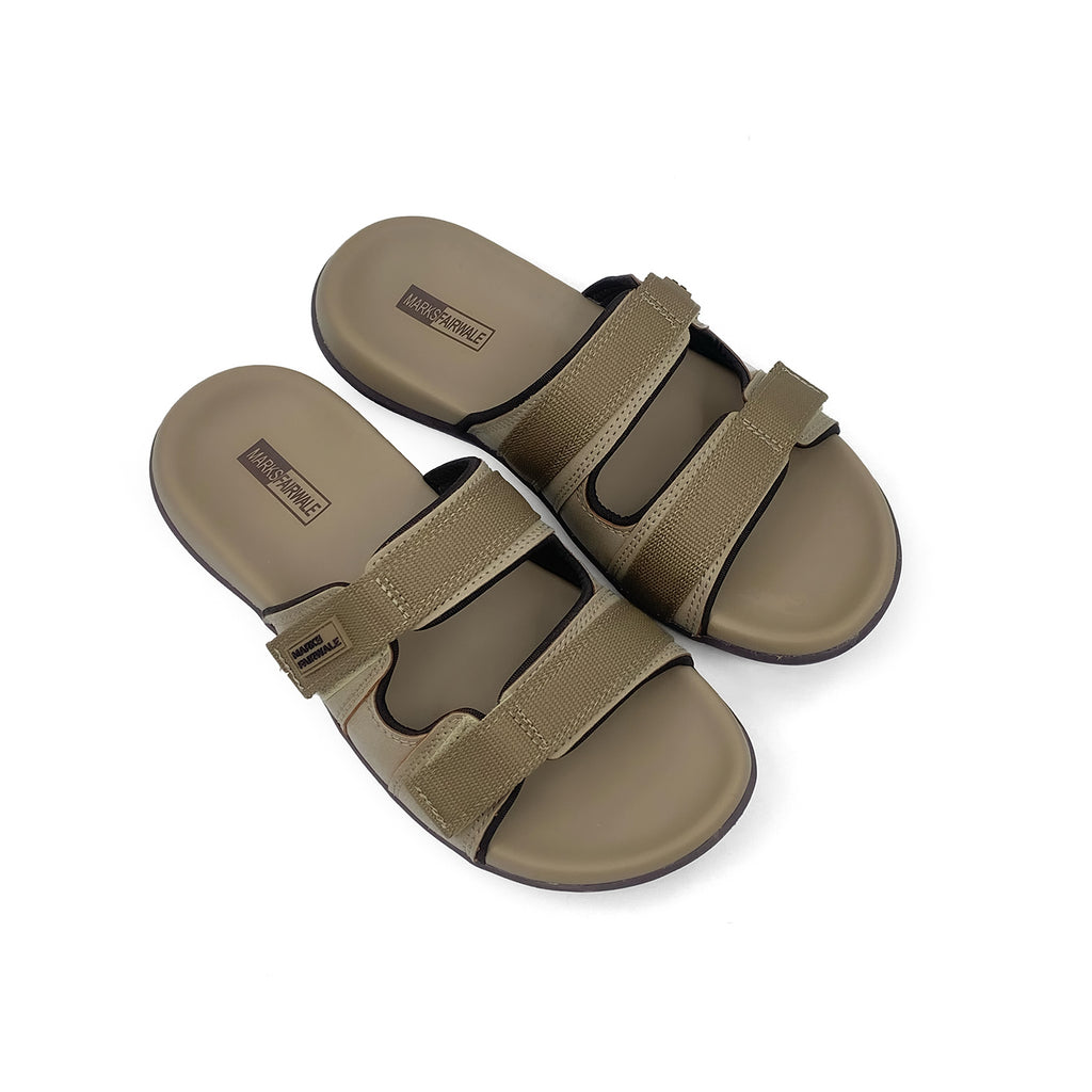 Premium Memory Sole Slipper