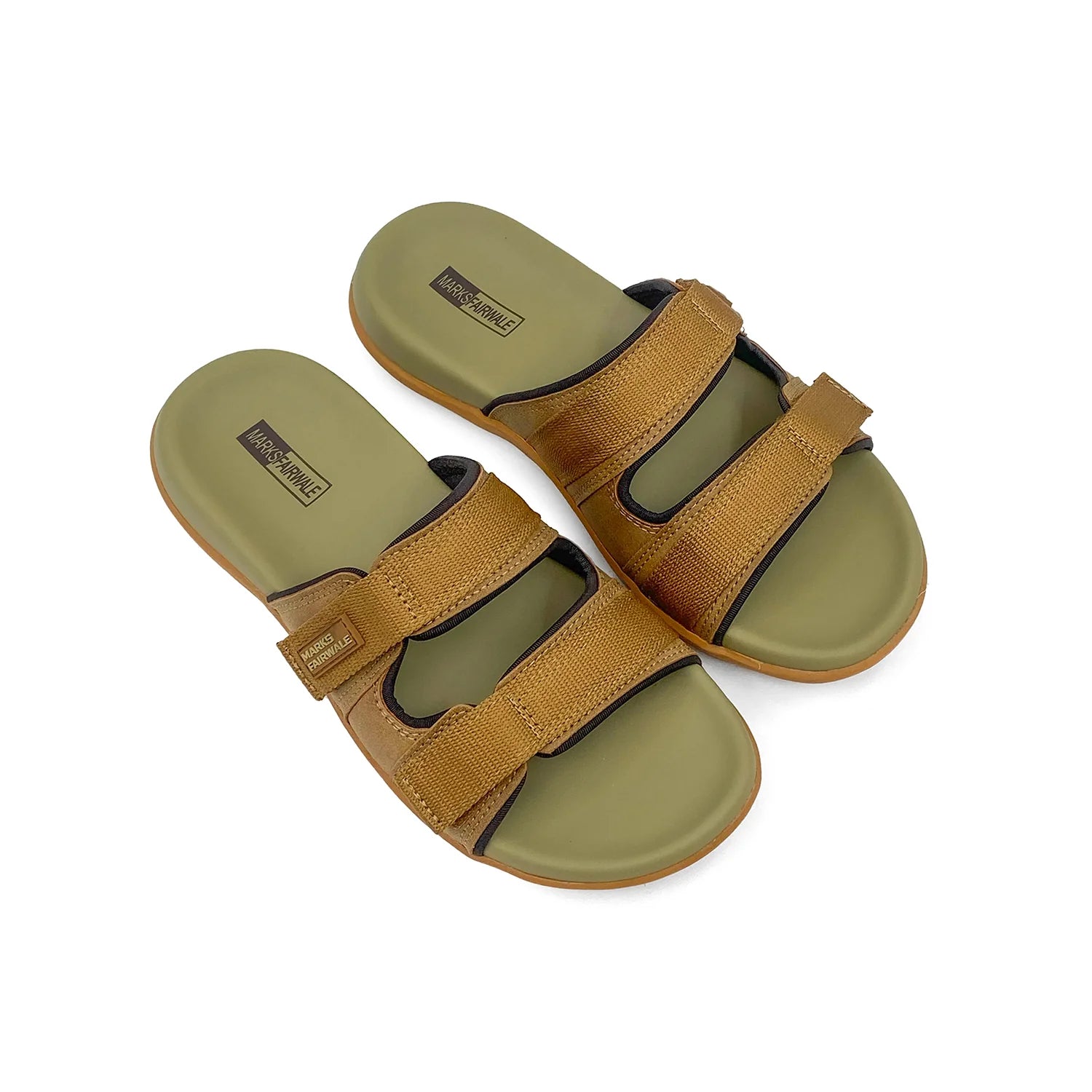 Premium Memory Sole Slipper