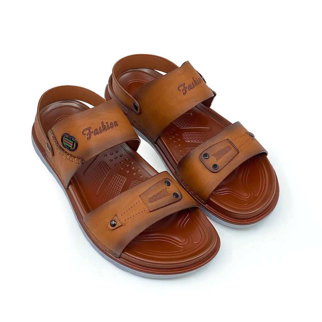 sandal Camel