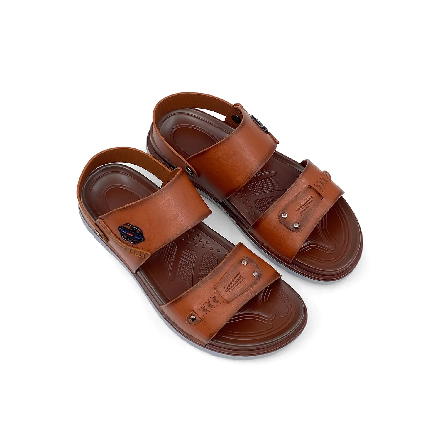 sandal Mustard