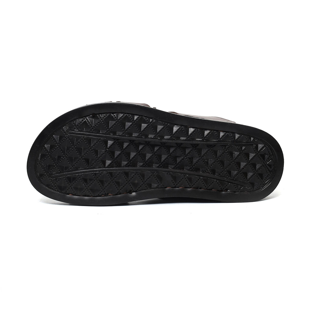 Cross Strap Slipper