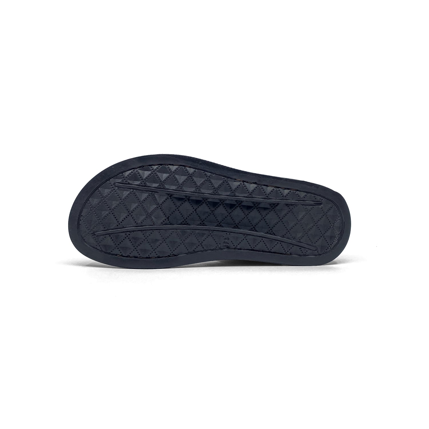 Mustard Double Strap Slipper