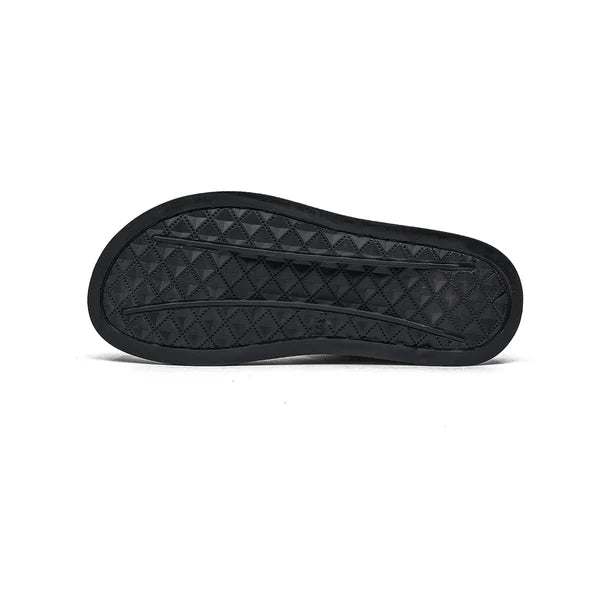 Mustard Double Strap Slipper