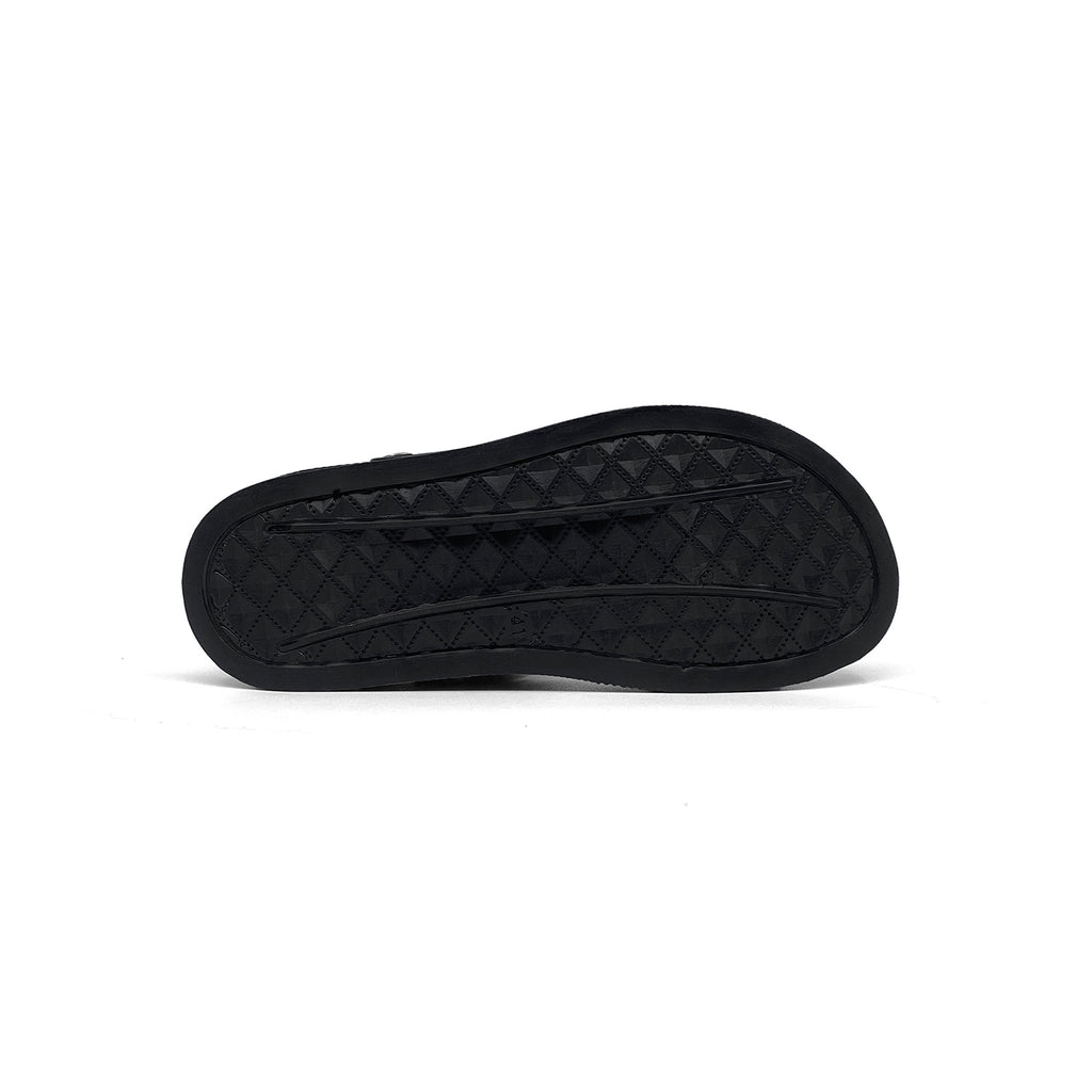Comfi Black Slipper & Sandal