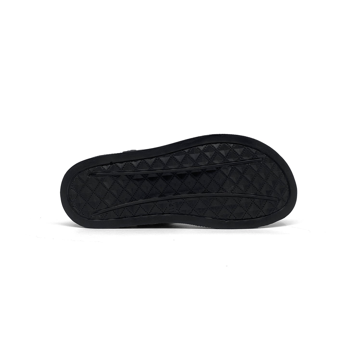 Comfi Black Slipper & Sandal