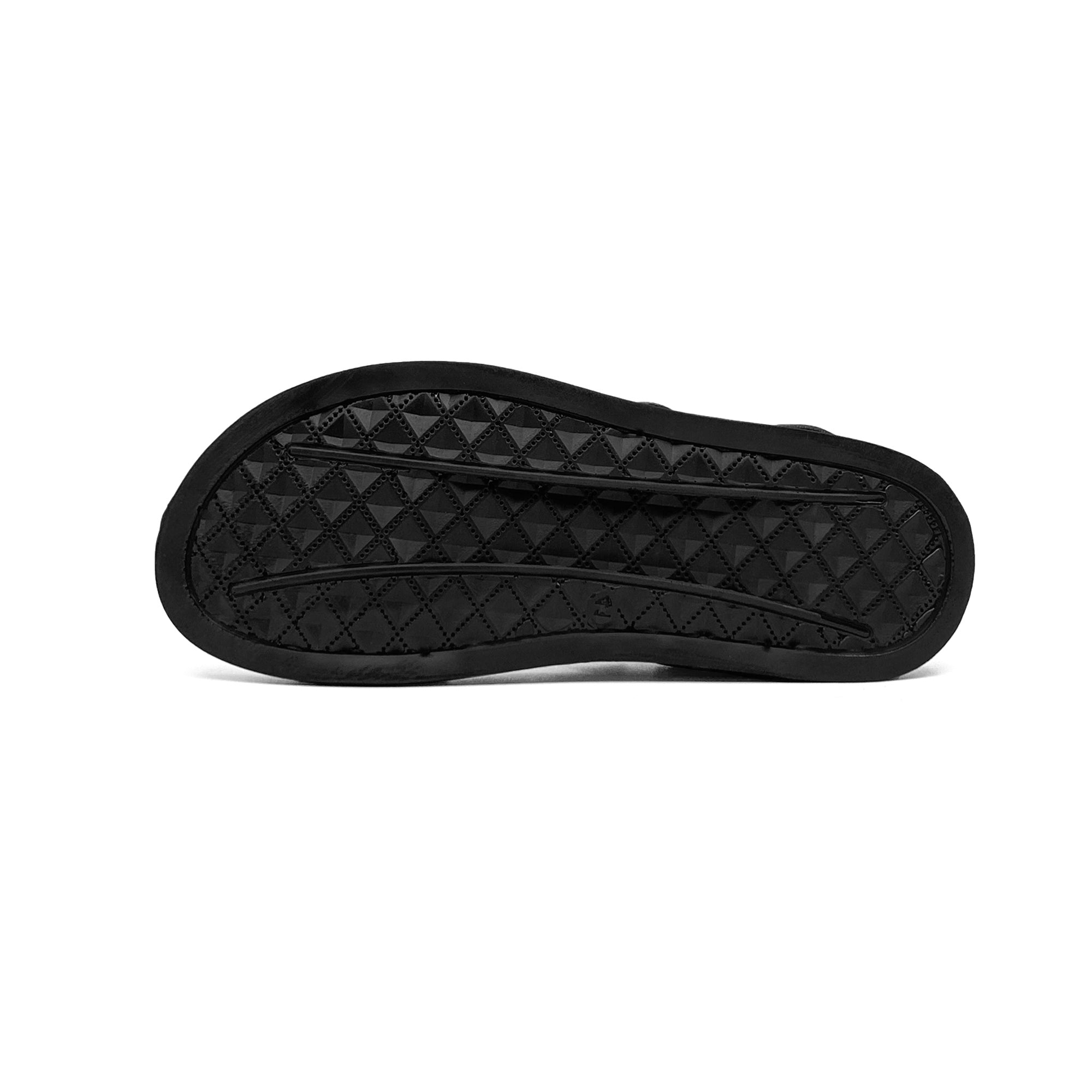 Cross Strap Slipper