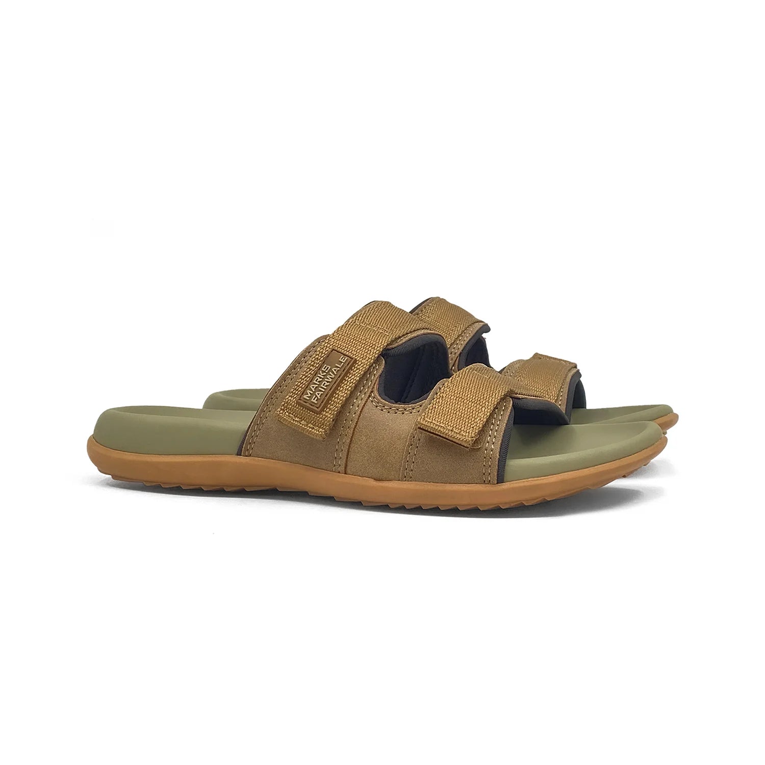 Premium Memory Sole Slipper