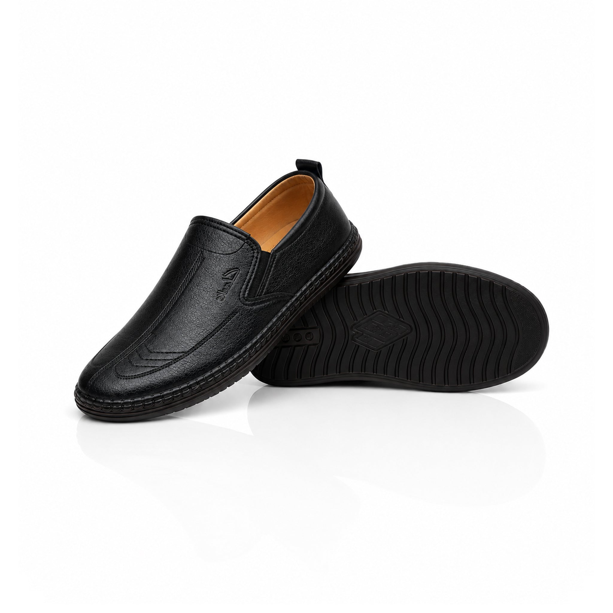 Medisole Ash Black