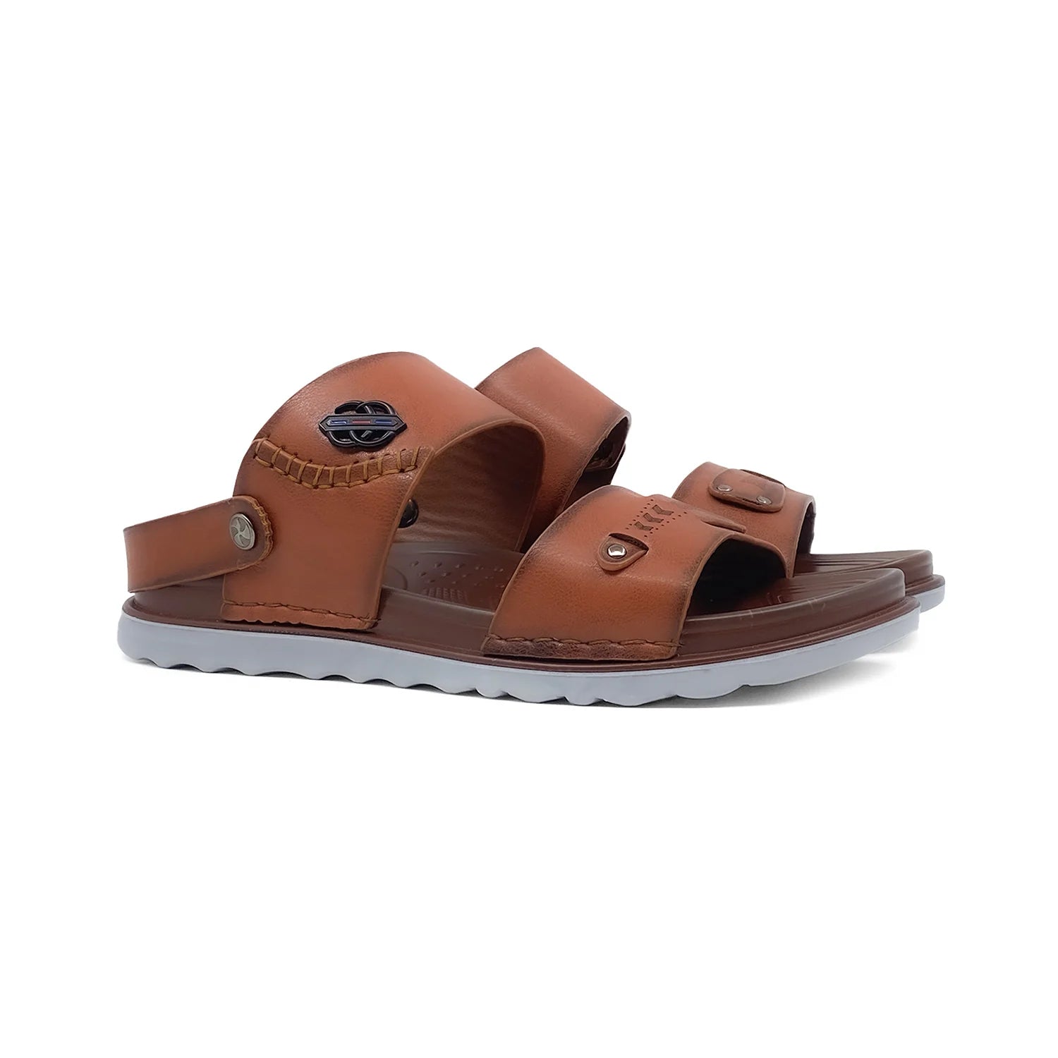 sandal Mustard