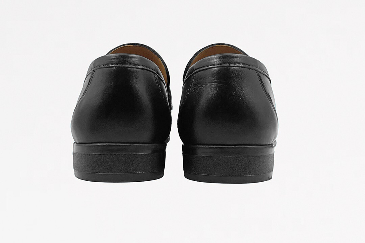 Executive Leather S Hook-Up Shoes
