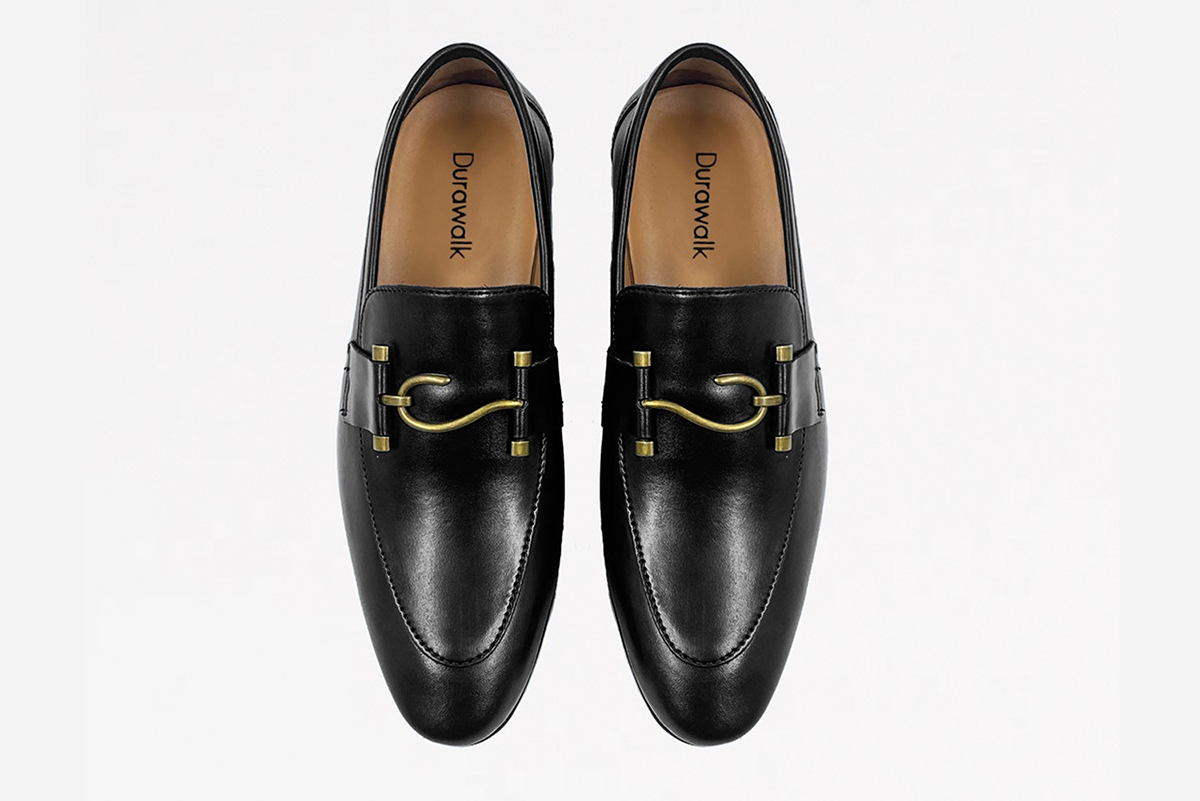 Executive Leather S Hook-Up Shoes